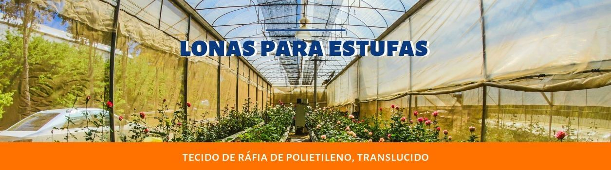 Lona para Estufa Lona para Estufa