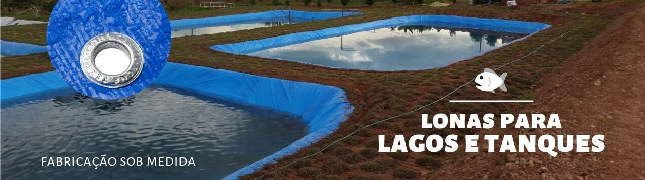 Lona para Lago Lona para Lago