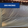 Lona Transparente 11x3,5m 300 MICRAS - 1