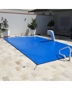 Capa de Prote&ccedil;&atilde;o para Piscina 300 MICRAS 5,5x5,5m