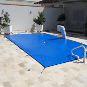 Capa de Proteção para Piscina 300 MICRAS 12x9,5m
